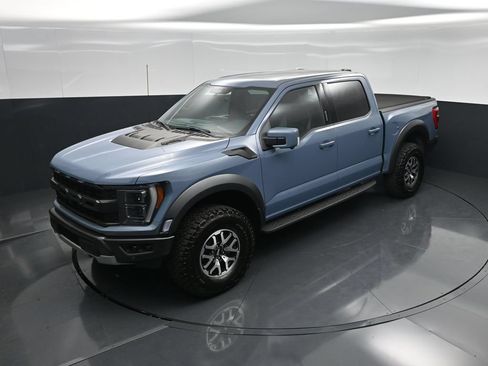 Certified 2023 Ford F150 Raptor AWD/4WD image 37