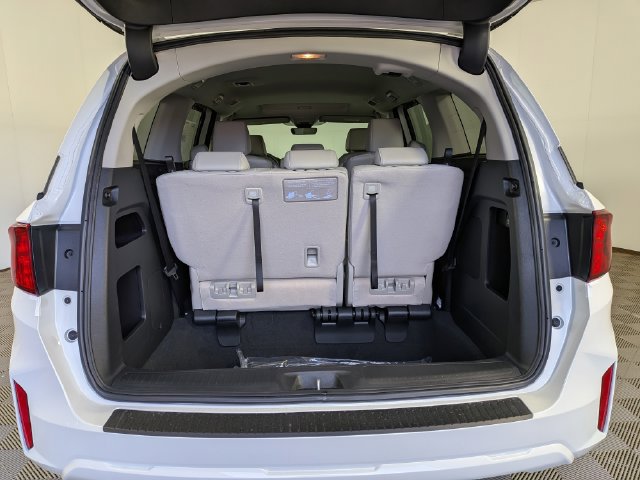 New 2027 Honda Odyssey EX-L image 12