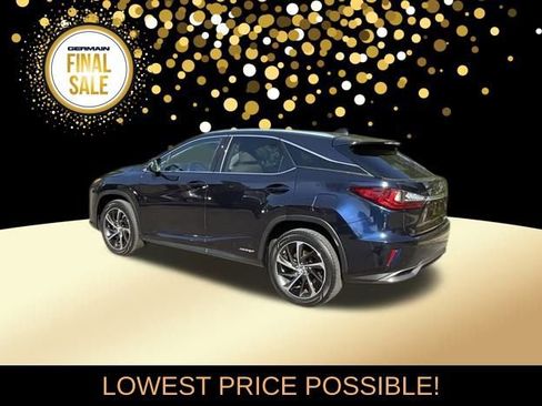 Used 2019 Lexus RX 450h AWD image 4