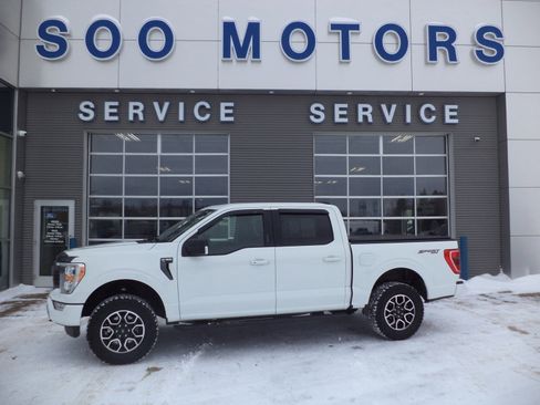 Used 2023 Ford F150 XLT w/ Equipment Group 302A High image 1