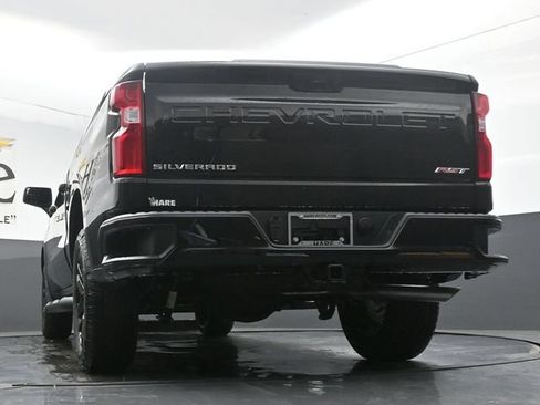 New 2026 Chevrolet Silverado 1500 RST w/ RST Select Package AWD/4WD image 32