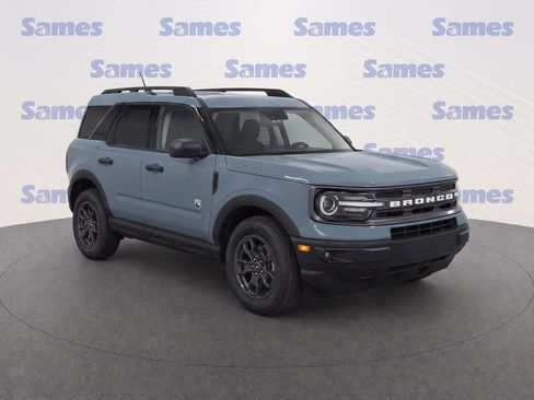 Used 2023 Ford Bronco Sport Big Bend w/ Convenience Package AWD/4WD image 1
