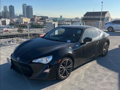 Used 2016 Scion FR-S