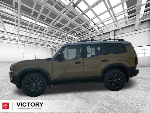 New 2026 Toyota Land Cruiser image 6