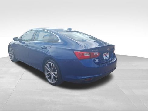 Certified 2023 Chevrolet Malibu LT image 12