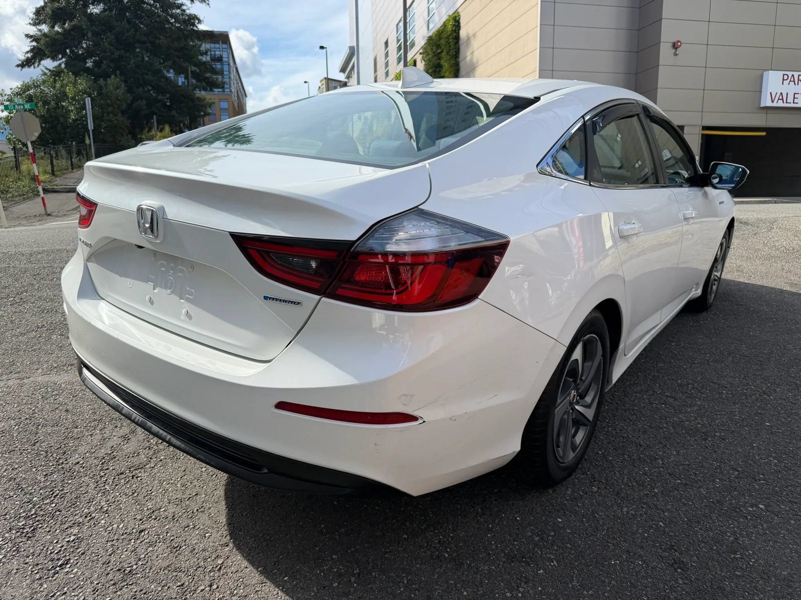 Used 2019 Honda Insight LX image 6