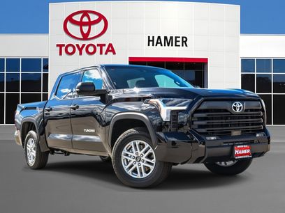 New 2026 Toyota Tundra SR5