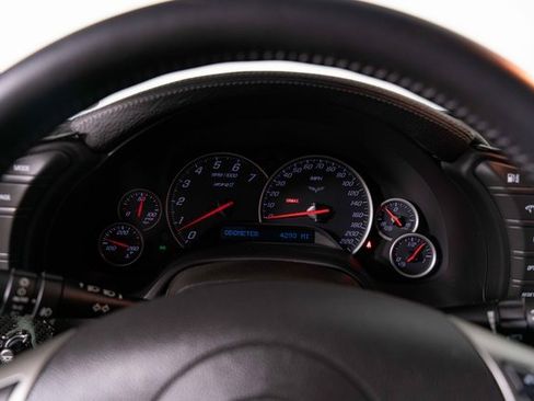 Used 2009 Chevrolet Corvette ZR1 w/ Preferred Equipment Group image 19