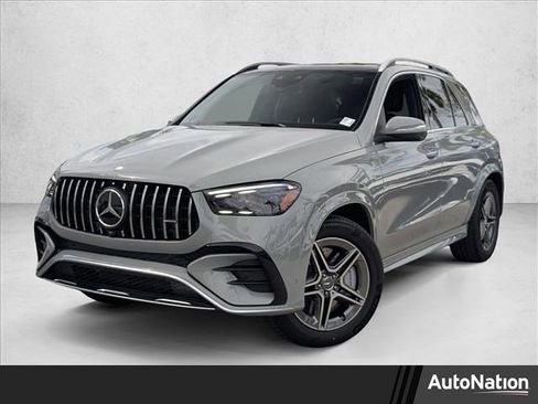 New 2026 Mercedes-Benz GLE 53 AMG 4MATIC image 1