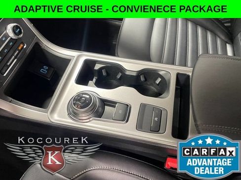 Used 2023 Ford Edge SEL w/ Convenience Package AWD/4WD image 17