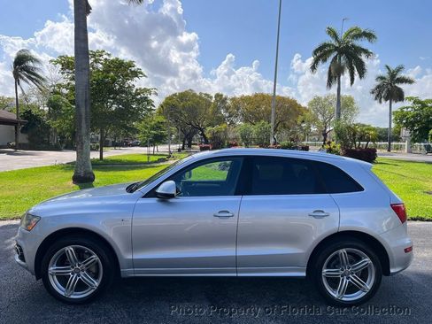 Used 2012 Audi Q5 3.2 Prestige AWD/4WD image 13