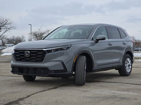 New 2026 Honda CR-V LX image 11