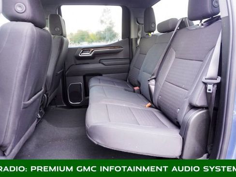 Used 2024 GMC Sierra 1500 SLE image 7