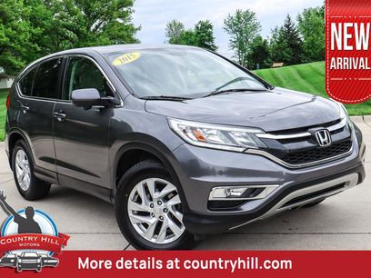 Used 2015 Honda CR-V EX