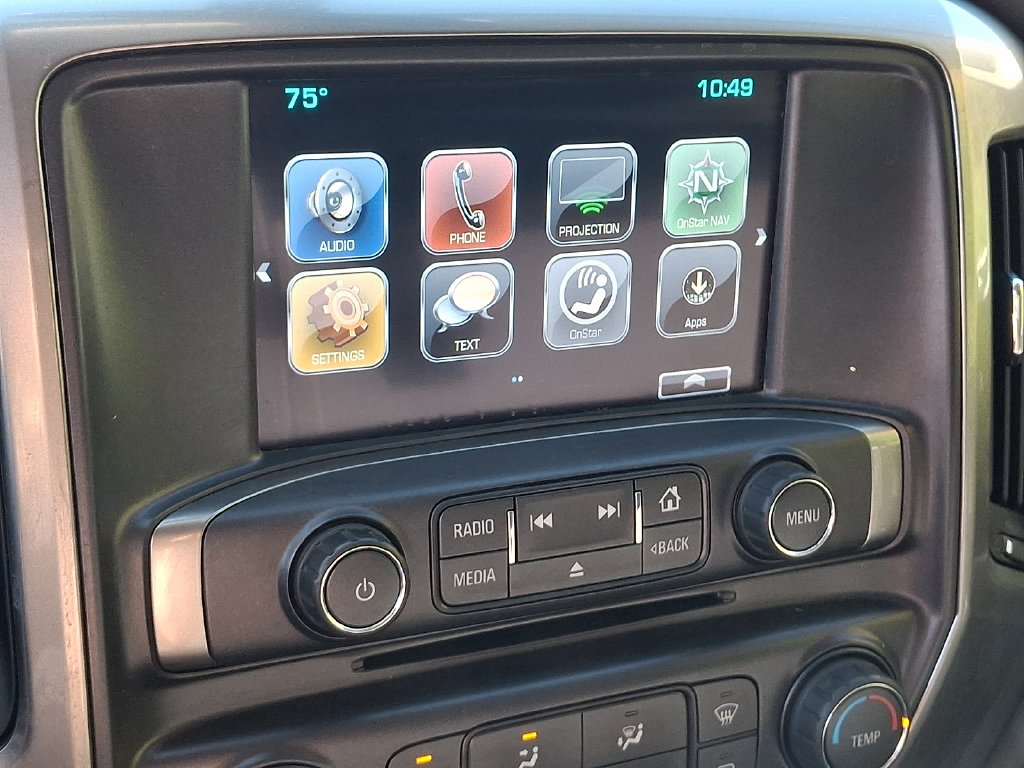 Used 2019 Chevrolet Silverado 1500 LT AWD/4WD image 17