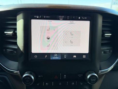 Used 2022 RAM 2500 Laramie AWD/4WD image 23