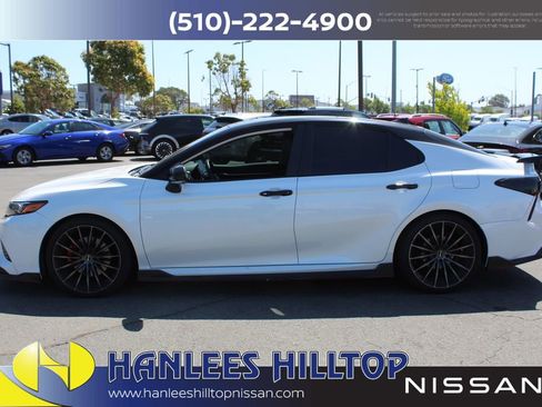 Used 2024 Toyota Camry TRD w/ TRD Package w/JBL Audio FWD image 2