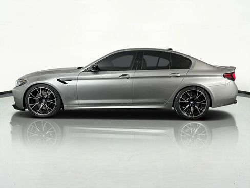 Used 2021 BMW M5 w/ Competition Package image 5