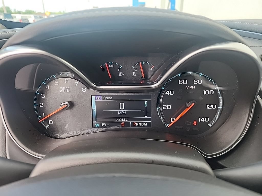 Used 2016 Chevrolet Impala LT w/ Convenience Package FWD image 11