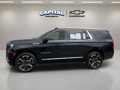Used 2023 GMC Yukon Denali w/ Max Trailering Package image 2