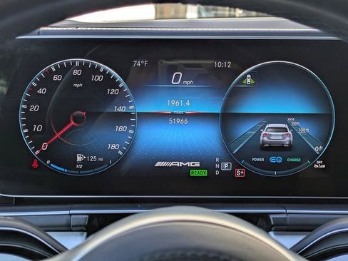 Used 2023 Mercedes-Benz GLE 53 AMG 4MATIC Coupe image 36