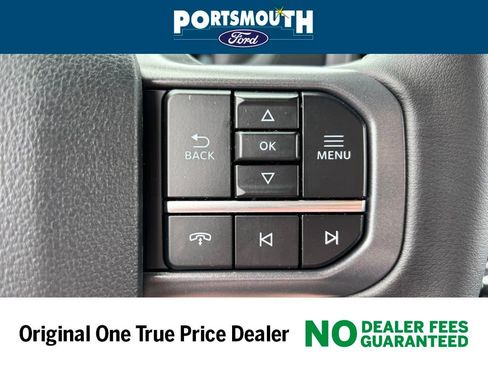 New 2025 Ford F150 XLT w/ Equipment Group 302A MID image 21