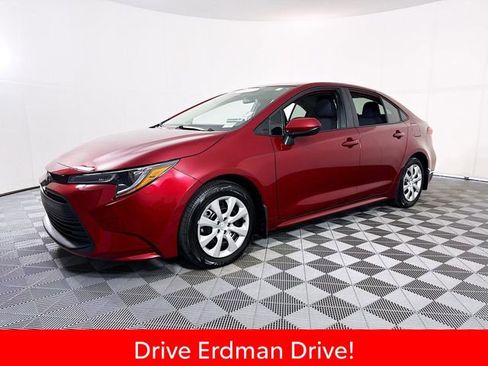 Certified 2026 Toyota Corolla LE FWD image 3
