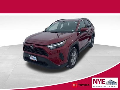 Used 2023 Toyota RAV4 XLE