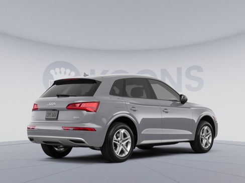Used 2018 Audi Q5 2.0T Premium Plus w/ Premium Plus Package AWD/4WD image 4
