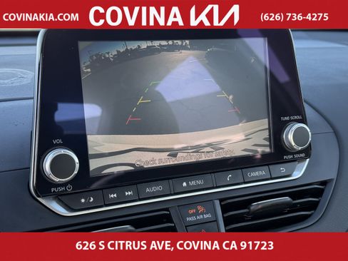 Used 2025 Nissan Altima 2.5 S image 24