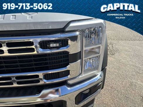 New 2024 Ford F550 4x4 Regular Cab Super Duty image 11