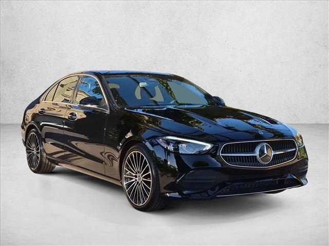 Certified 2026 Mercedes-Benz C 300 Sedan image 4