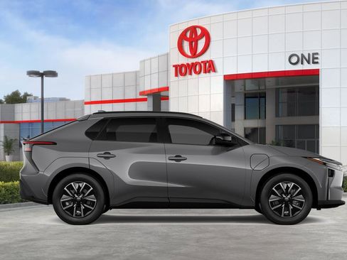 New 2026 Toyota bZ image 46