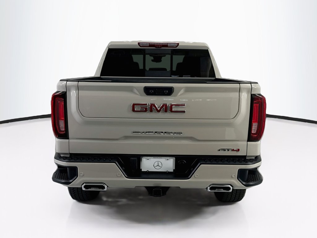 Used 2026 GMC Sierra 1500 AT4 w/ Technology Package AWD/4WD image 6