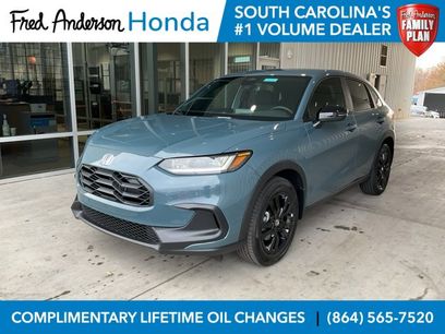 New 2026 Honda HR-V Sport