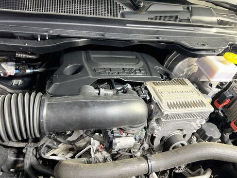 Used 2022 RAM 1500 Big Horn AWD/4WD image 29