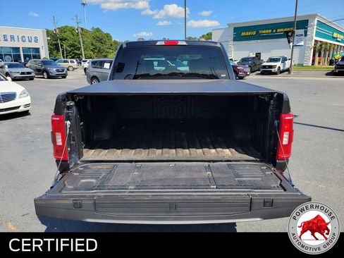 Used 2023 Ford F150 XLT w/ Equipment Group 302A High AWD/4WD image 13