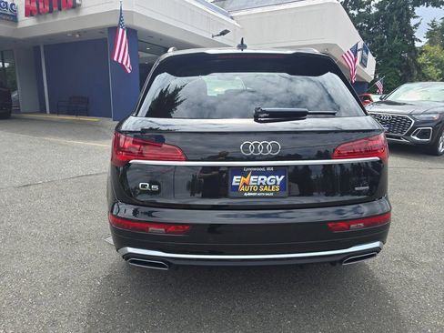 Used 2022 Audi Q5 2.0T Premium Plus w/ Premium Plus Package AWD/4WD image 6