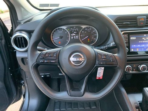 Used 2024 Nissan Versa S w/ Trunk Package FWD image 23