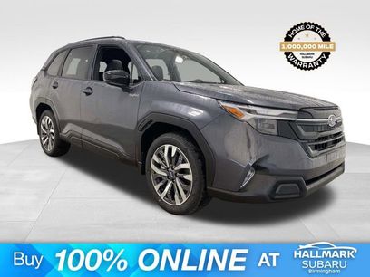 New 2025 Subaru Forester Touring w/ Touring Package