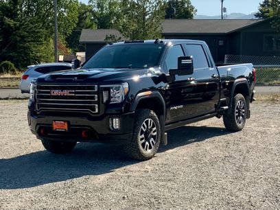 Certified 2022 GMC Sierra 2500 AT4 w/ AT4 Premium Plus Package