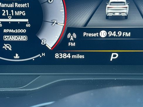 Certified 2025 INFINITI QX60 Luxe w/ Black Edition image 44