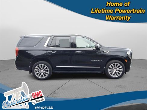 Used 2021 GMC Yukon Denali image 13