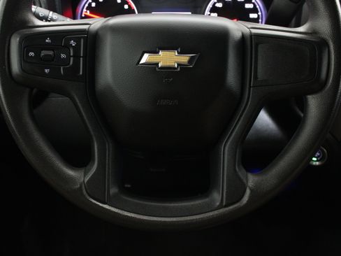 Used 2024 Chevrolet Silverado 1500 Custom RWD image 24