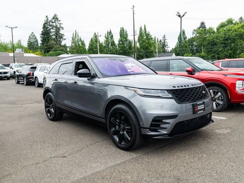 Used 2021 Land Rover Range Rover Velar R-Dynamic S AWD/4WD image 26