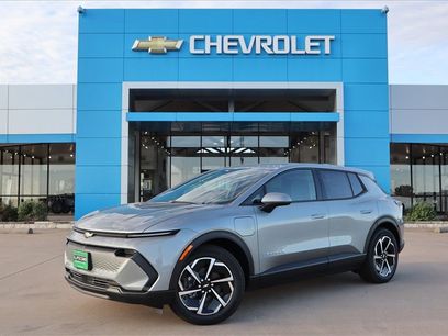 New 2026 Chevrolet Equinox EV LT