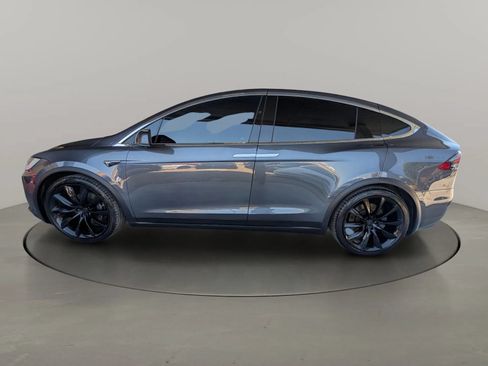 Used 2018 Tesla Model X P100D AWD/4WD image 17