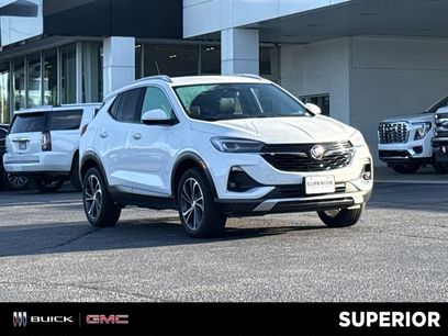 Used 2021 Buick Encore GX Essence