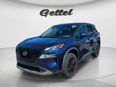 Certified 2023 Nissan Rogue SV