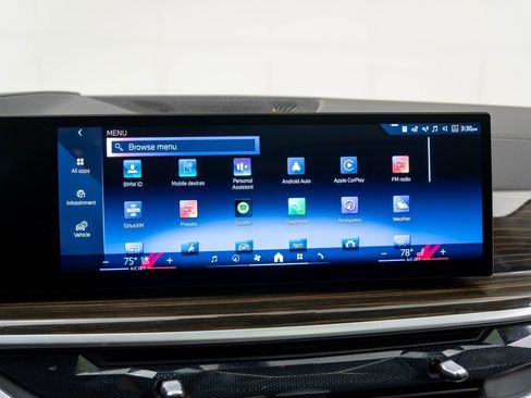 Used 2024 BMW X7 xDrive40i image 22